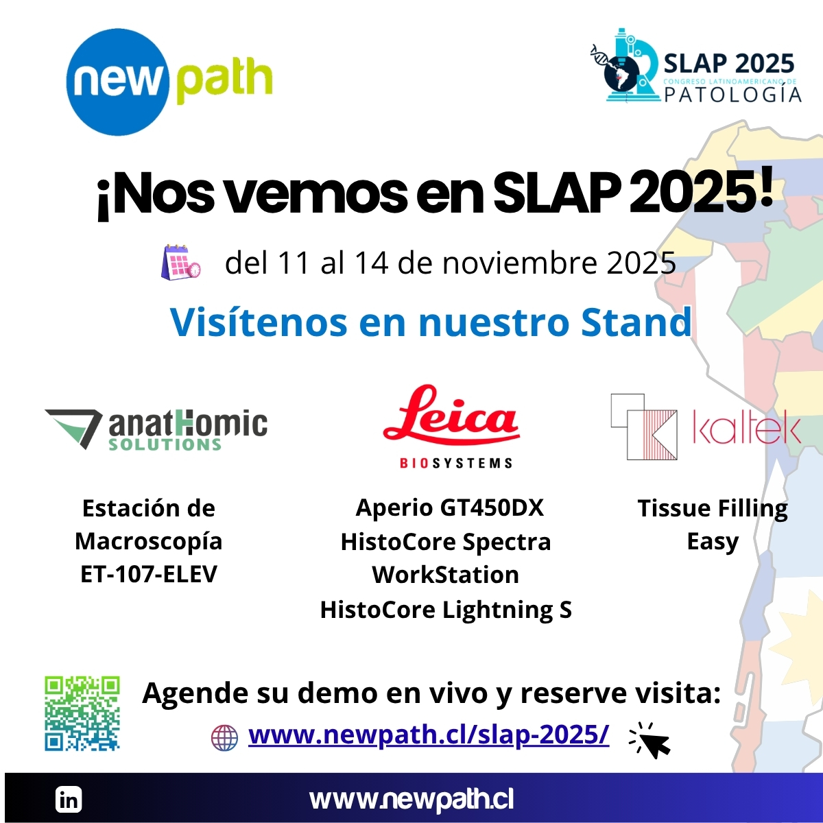 Promoción Newpath Chile