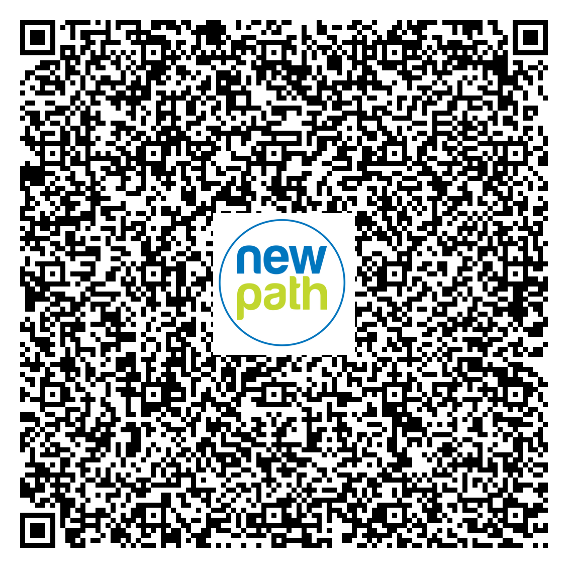 QR Code para guardar contacto